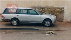 تويوتا كراون